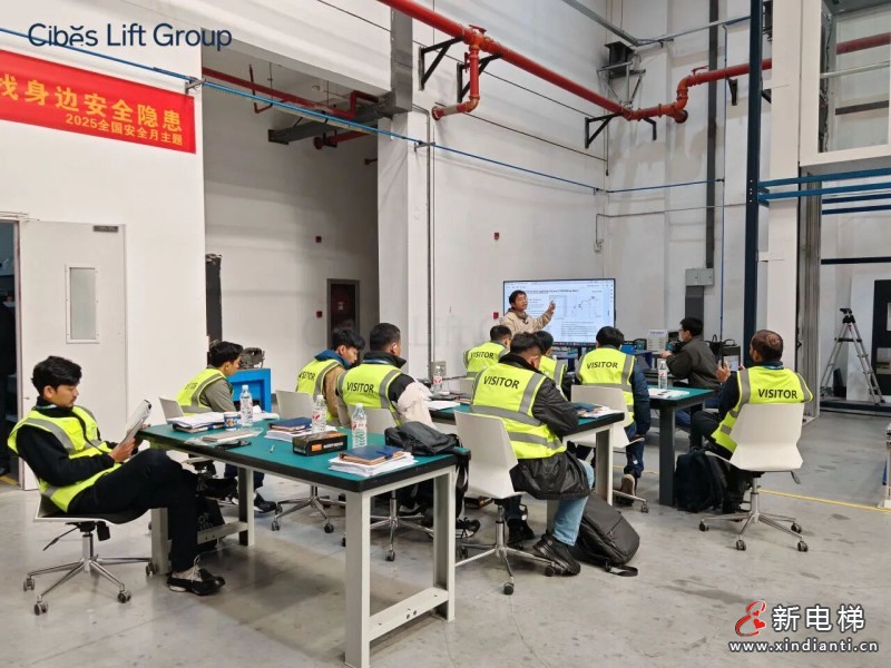 CIBES NEWS | 东南亚技术团队赴Cibes西柏思亚太区域总部参加技术培训交流(图10) CIBES NEWS | 东南亚技术团队赴Cibes西柏思亚太区域总部参加技术培训交流(图10)