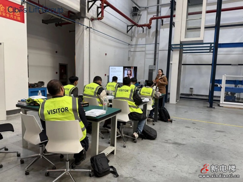 CIBES NEWS | 东南亚技术团队赴Cibes西柏思亚太区域总部参加技术培训交流(图11) CIBES NEWS | 东南亚技术团队赴Cibes西柏思亚太区域总部参加技术培训交流(图11)