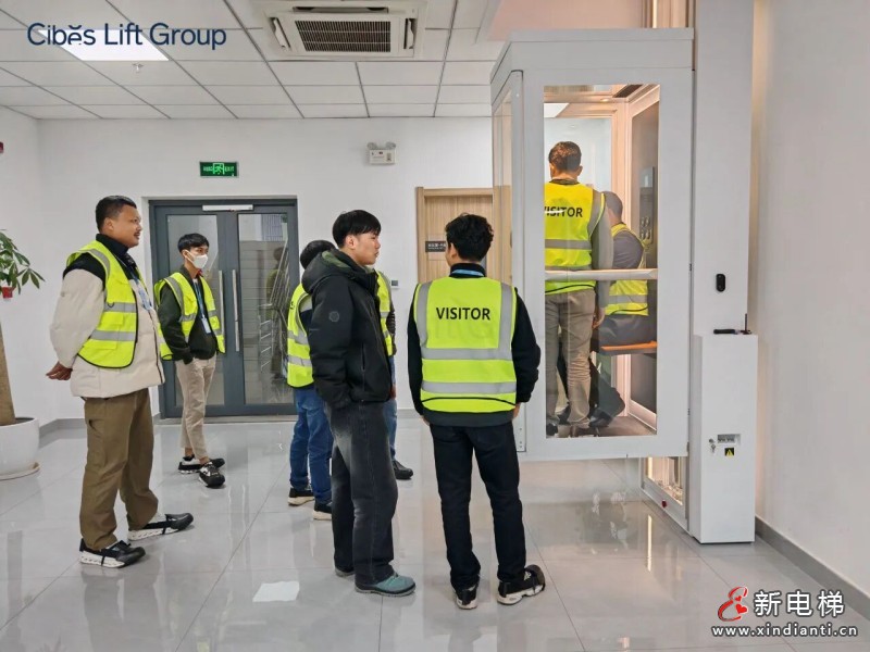 CIBES NEWS | 东南亚技术团队赴Cibes西柏思亚太区域总部参加技术培训交流(图12) CIBES NEWS | 东南亚技术团队赴Cibes西柏思亚太区域总部参加技术培训交流(图12)