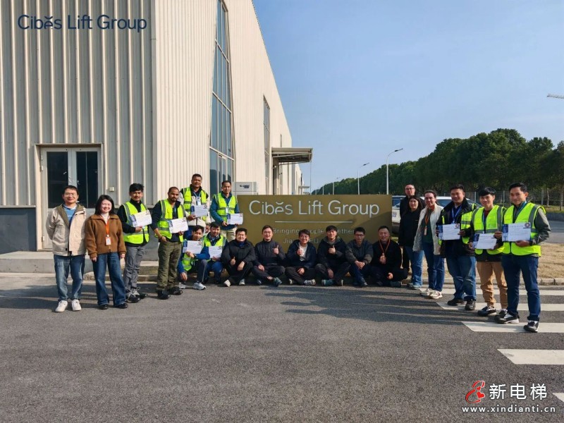 CIBES NEWS | 东南亚技术团队赴Cibes西柏思亚太区域总部参加技术培训交流(图14) CIBES NEWS | 东南亚技术团队赴Cibes西柏思亚太区域总部参加技术培训交流(图14)