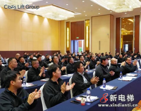 2026Cibes西柏思中国区域技术研讨会议成功举办：以服务与质量赢得市场，以价值与口碑驱动未来(图8)