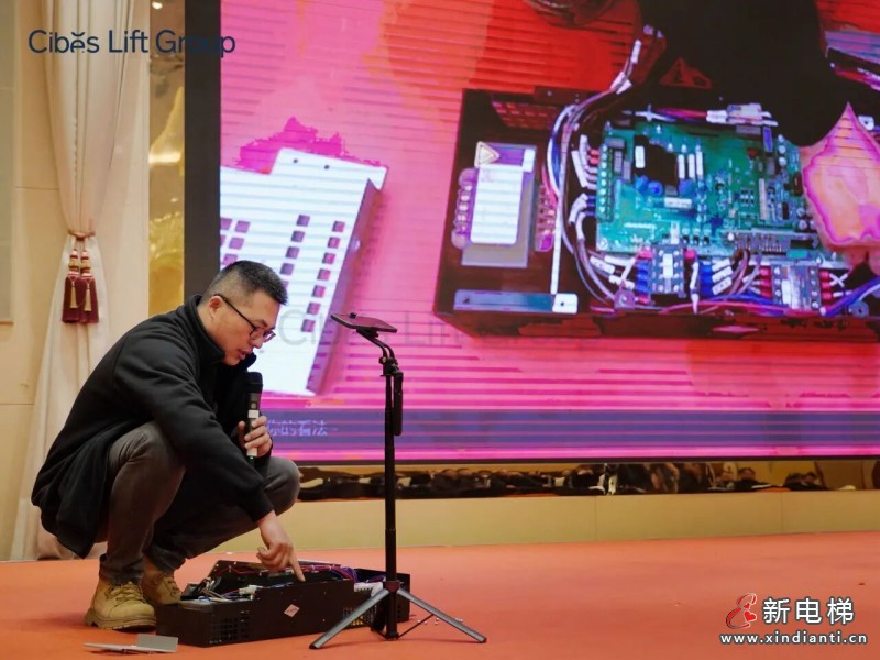2026Cibes西柏思中国区域技术研讨会议成功举办：以服务与质量赢得市场，以价值与口碑驱动未来(图7)
