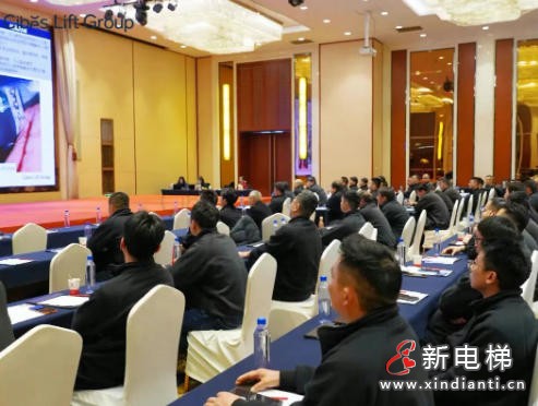 2026Cibes西柏思中国区域技术研讨会议成功举办：以服务与质量赢得市场，以价值与口碑驱动未来(图9)