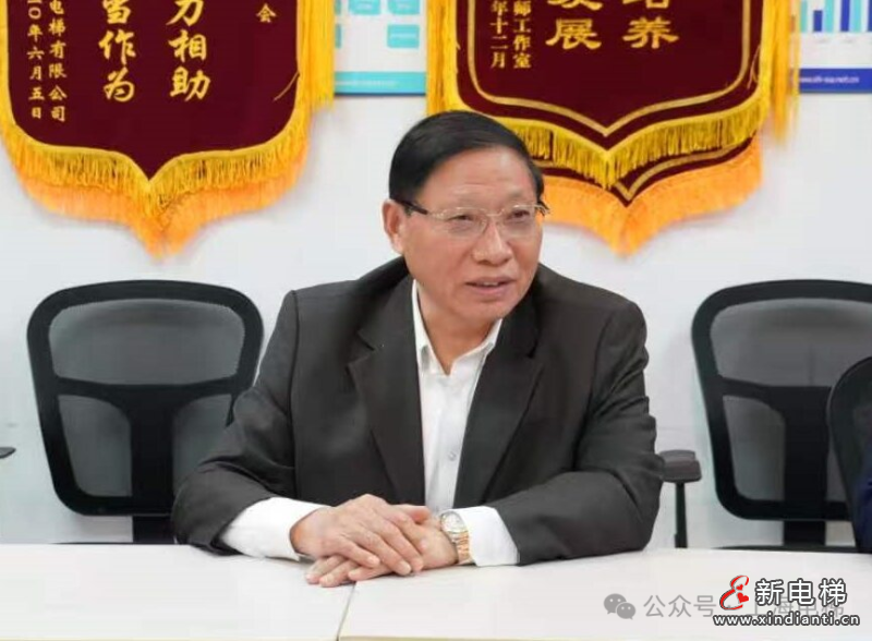 技绽锋芒 匠筑未来—2025 年上海市专项职业技能大赛电梯安装维修工项目虹口区颁奖圆满落幕(图5) 技绽锋芒 匠筑未来—2025 年上海市专项职业技能大赛电梯安装维修工项目虹口区颁奖圆满落幕(图5)