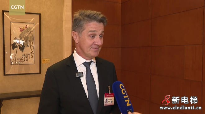 通力集团CEO德龙先生受邀出席2026中国发展高层论坛并发表演讲(图6)