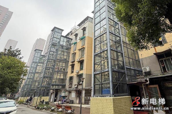 63%高龄住户受益！湖北武汉东西湖区2026年计划加装更新电梯180部