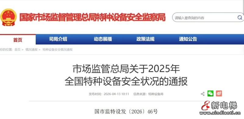 新电梯网早新闻 2026年4月15日 二月廿八 星期三(图1) 微信图片_20260414085522_194_24