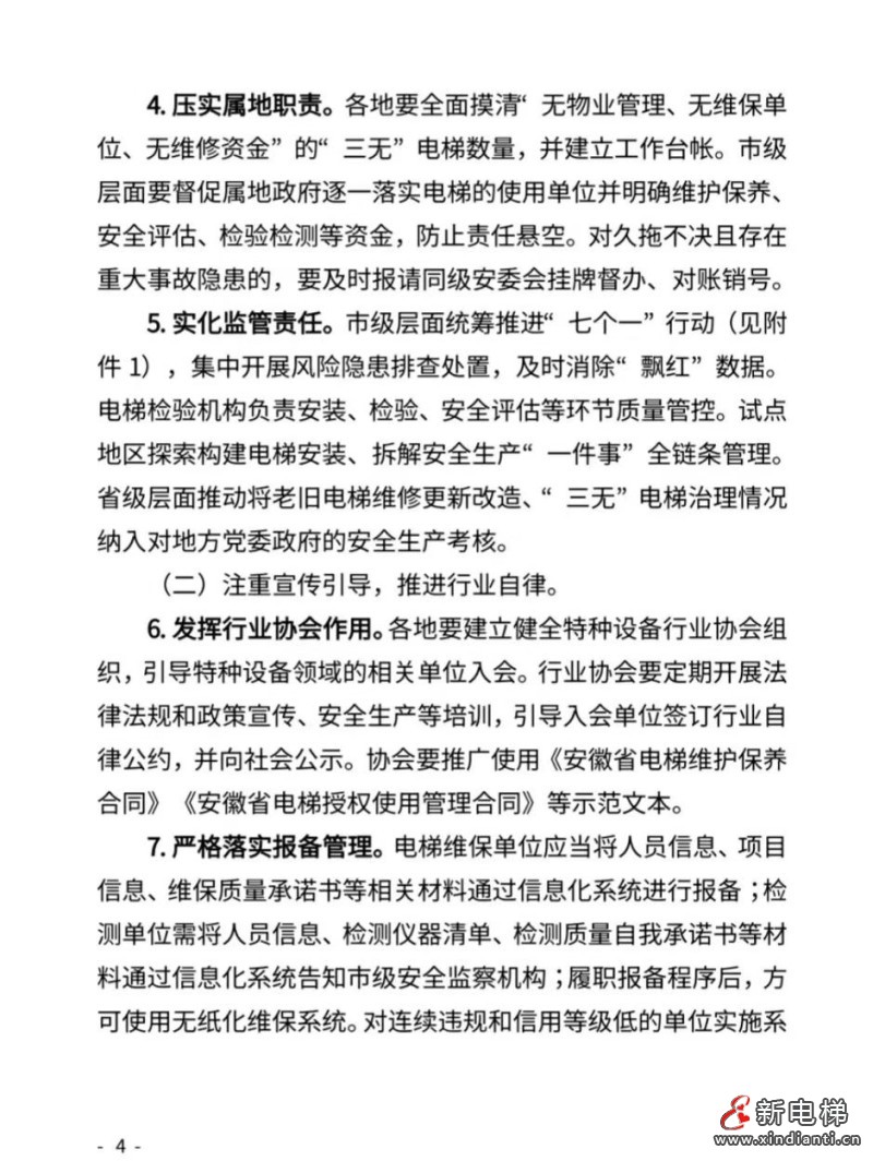 安徽启动电梯领域“内卷式”竞争治理专项行动 公开征求意见(图4) 微信图片_20260423103619_365_24