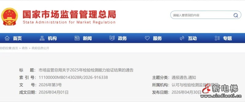 新电梯网早新闻 2026年5月9日 三月甘三 星期六