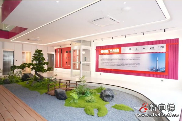 匠心启新境 深耕广佛圈 | 康力电梯佛山城市展厅盛大启幕(图5)