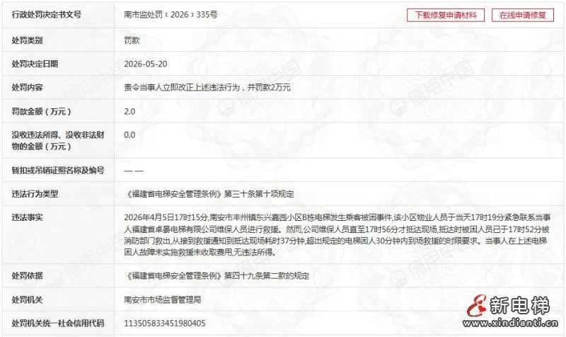 新电梯网早新闻 2024年6月2日 四月十七 星期二(图7) 新电梯网早新闻 2024年6月2日 四月十七 星期二(图7)