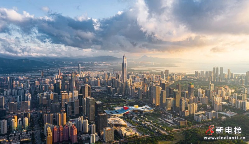 累计服务超1300台，奥的斯守护深圳轨交平稳运行
