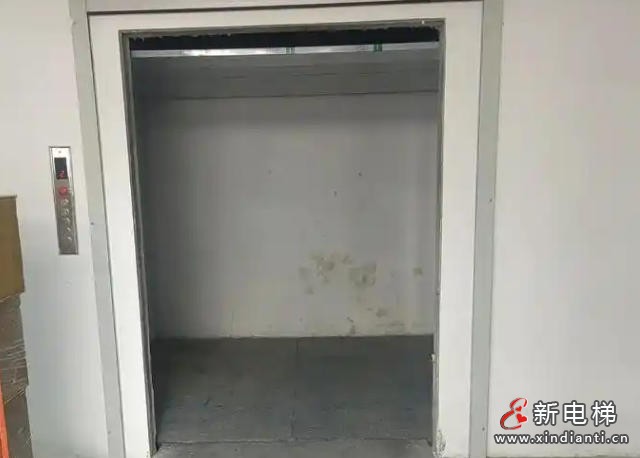 福建晋江一外卖小哥违规搭乘货梯被困 获救后官方再发安全警示