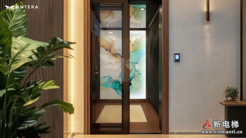 Cibes西柏思Antera Z70|重新定义家用电梯的空间质感(图2) Cibes西柏思Antera Z70|重新定义家用电梯的空间质感(图2)
