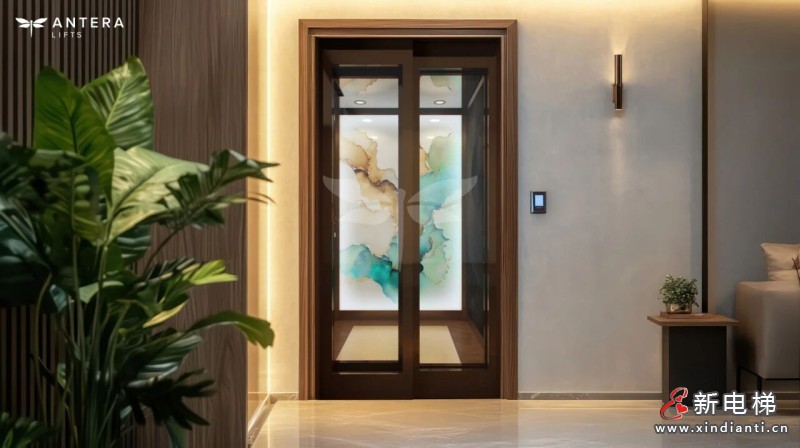 Cibes西柏思Antera Z70|重新定义家用电梯的空间质感(图4) Cibes西柏思Antera Z70|重新定义家用电梯的空间质感(图4)