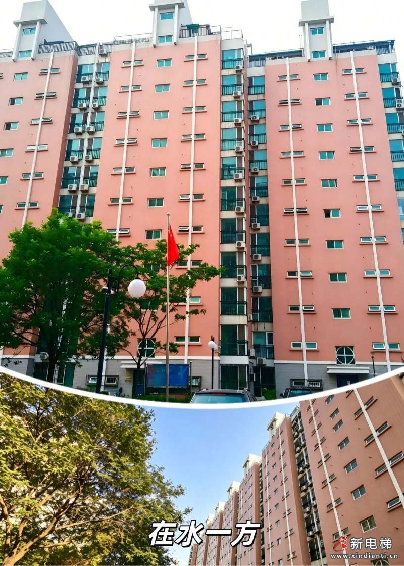 恒达富士电梯在北京住宅更新领域持续发力,为当地多个小区提供了专业的电梯焕新解决方案