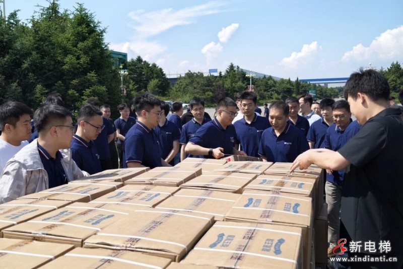 实干筑业,烟火暖心|沈阳远大以朴素心意致谢每一份奋斗力量(图3) 实干筑业,烟火暖心|沈阳远大以朴素心意致谢每一份奋斗力量(图3)