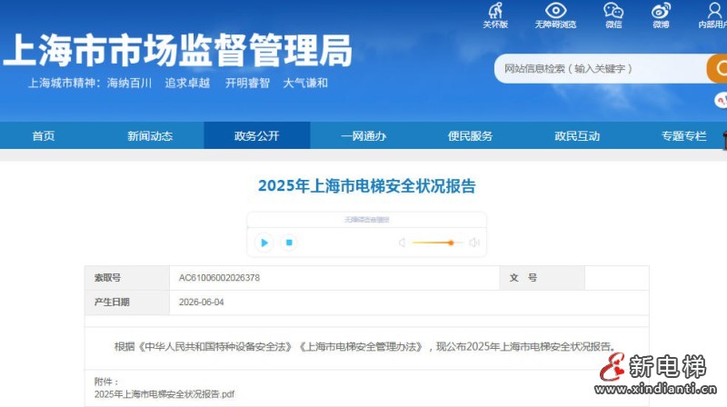 新电梯网早新闻 2026年6月15日 五月初一 星期一(图2)