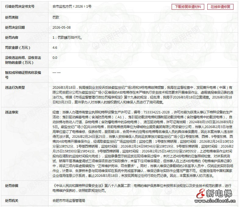 新电梯网早新闻 2026年6月16日 五月初二 星期二(图6)