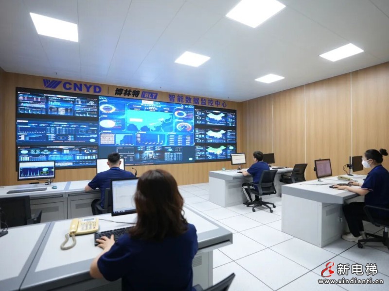 喜报|实力加冕!远大智能博林特电梯斩获「最佳响应速度奖」(图3) 喜报|实力加冕!远大智能博林特电梯斩获「最佳响应速度奖」(图3)