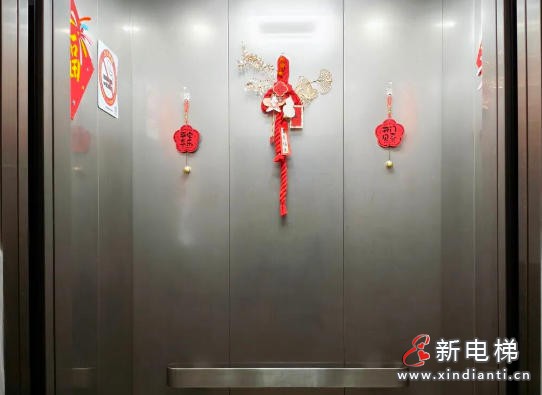 上海浦东南汇新城镇海尚明月苑12部老旧电梯更新完工 居民出行迎来“稳稳的幸福”
