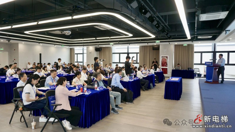 融媒赋能·协同共治：构建电梯安全宣传新格局 ——上海市电梯行业协会在2026年特种设备安全宣传交流会上专题发言(图2)