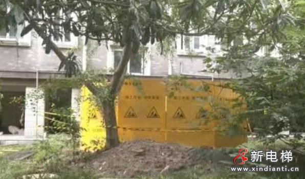 三年波折又停摆 江苏扬州一小区加装电梯仍待破局