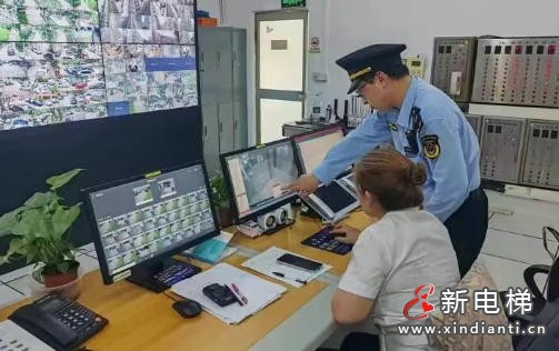 23秒走完流程！上海虹口查获电梯"秒维保"虚假作业案