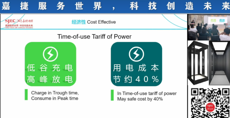 2022江南嘉捷CUBE立方体别墅梯新闻发布会(图4) 4产品