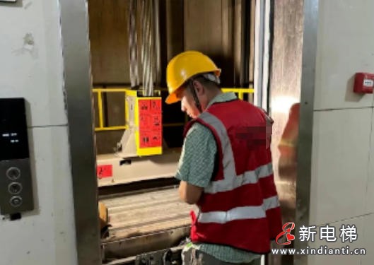 天津武清59部老旧电梯更新提速 57部投用惠及2080户居民