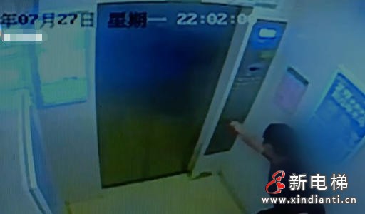 惊魂瞬间！昆明海伦国际一电梯从31楼急速下降至负2楼 一家三口3年遇3次