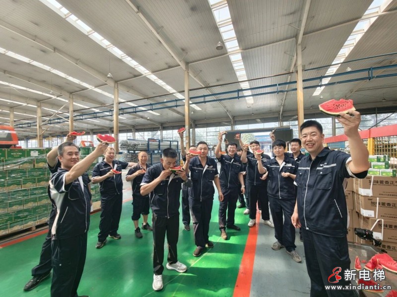 这份夏日清凉，送给每一位挥汗奋斗的远大人！(图7)