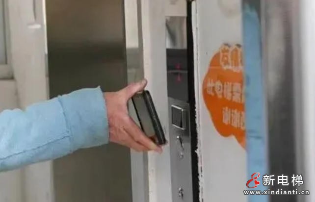 上海奉贤这个老小区解锁加梯全流程密码 7年加装34部电梯