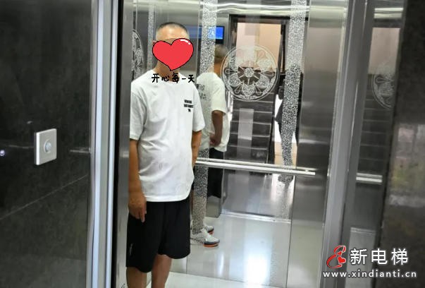 银川金凤区14个小区101部老旧电梯完成焕新 惠及2000余户居民