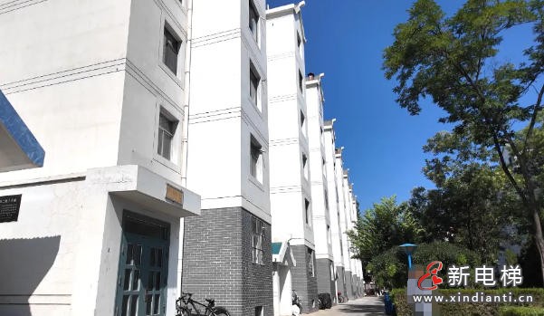 宁夏银川兴庆区电梯加装已开工52部 老居民“电梯梦”加速落地