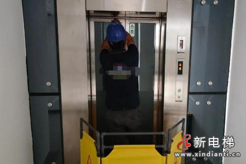 暴雨浸水电梯需经全流程检修方可安全投用