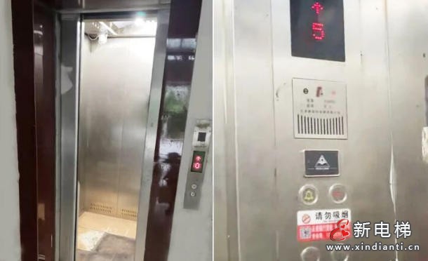 停运一月后，河北保定华都豪苑40部电梯正式恢复使用