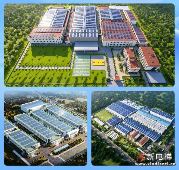 康力电梯，助力越南纺织业腾飞