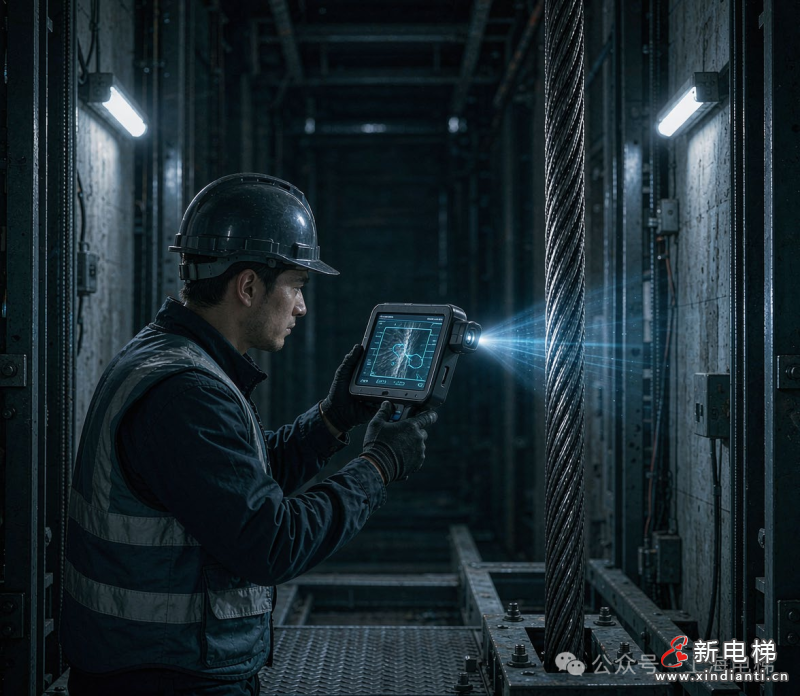 数智赋能破局 人工智能助力电梯行业提质增效(图5) 数智赋能破局 人工智能助力电梯行业提质增效(图5)