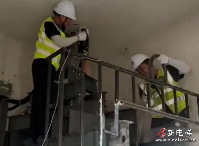 沈阳今年5420部老旧电梯更新 居民零出资惠及20万户
