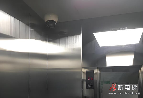 电梯安全数字化升级 贵州83台新装AI系统筑牢出行防线