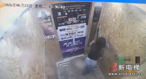 浙江台州一新小区交付一年电梯故障频发 市监局介入排查