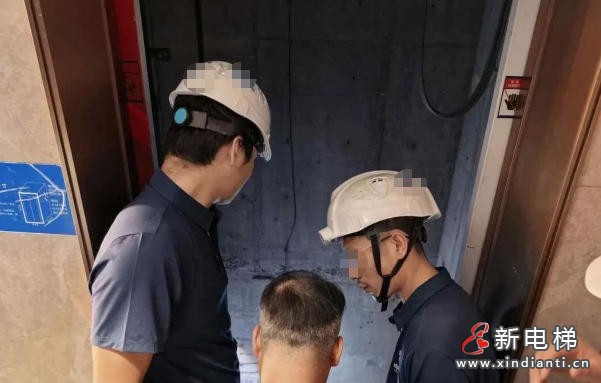 浙江杭州某小区电梯隐患整改推进 10台电梯已通过复检