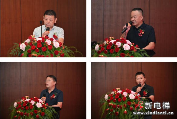智启苏南・梯向新程｜远大博林特电梯苏南总部正式启用，落子苏州擘画华东新蓝图(图5)