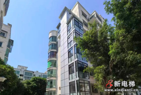 福建龙岩借力国债政策 推进老旧小区加装电梯暖民心