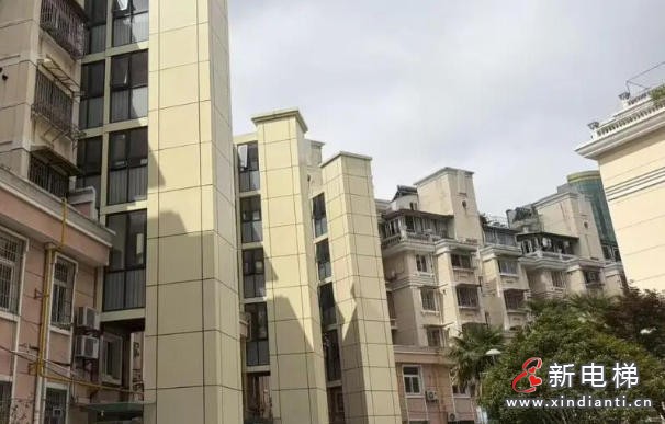 浙江宁波鄞州东柳街道破解加梯分歧 成“非成片加梯第一街道”