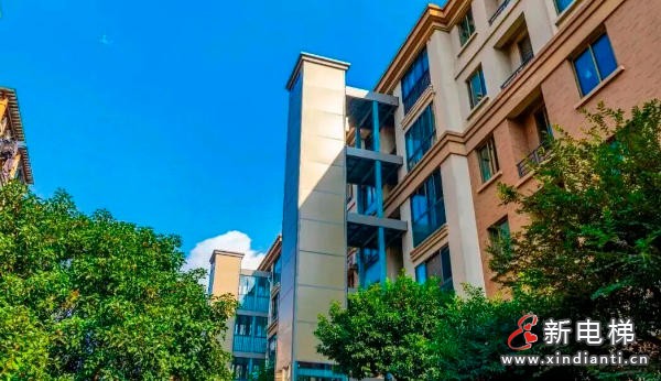浙江杭州余杭区2026年已完成71台既有住宅加装电梯 超额完成年度民生任务
