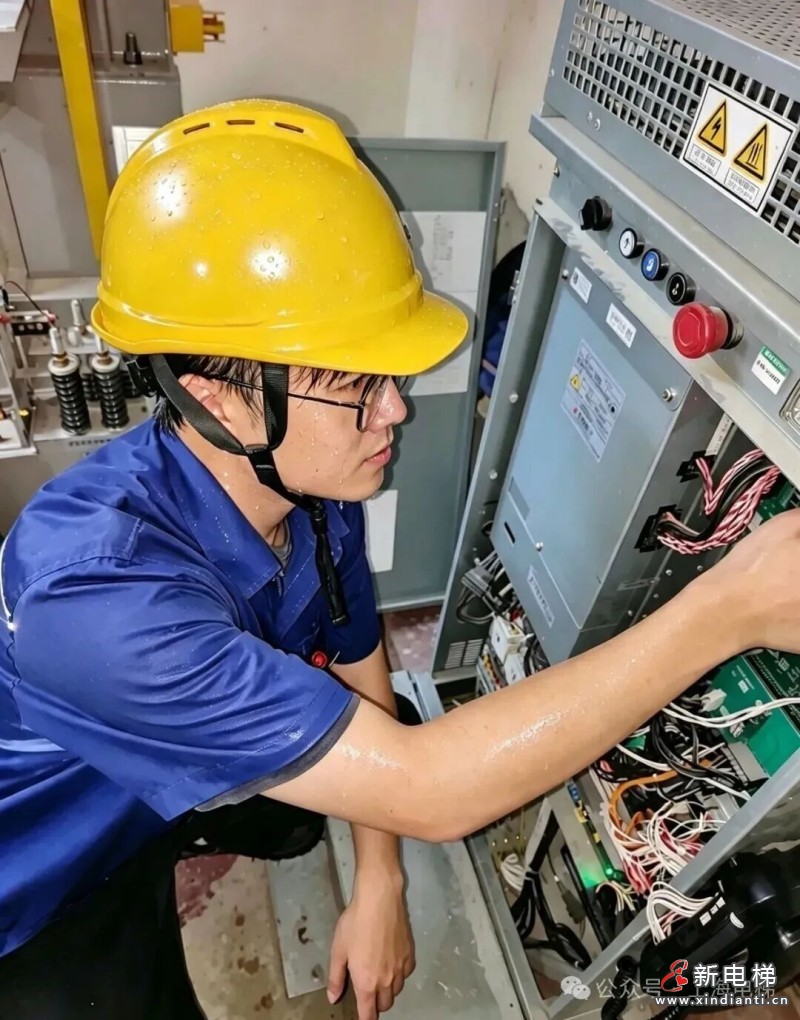 上海市电梯行业协会会员单位质量月风采展示