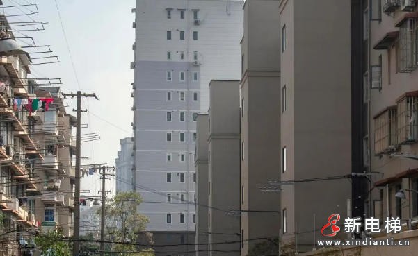 上海长风街道以全过程人民民主探索加梯新路径 累计签约加梯249台