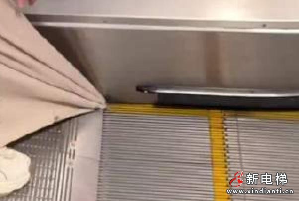 吉林长春一商场自动扶梯致消费者受伤 法院调解促成赔偿和解